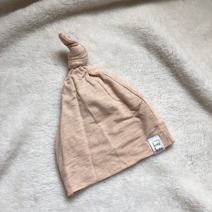 Lou Lou & Company Top Knot Hat